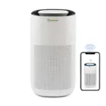 Purificador de Aire Meaco MeacoClean CA-HEPA 76x5 Filtro H13 con Wi-Fi