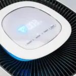 Purificador de Aire Meaco MeacoClean CA-HEPA 76x5 Filtro H13 con Wi-Fi