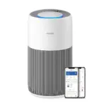 Purificador de Aire Philips PureProtect Quiet Serie 2200 AC2220/10 109 m2 CADR 420 m3/h