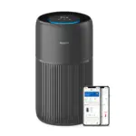 Purificador de Aire Philips PureProtect Quiet Serie 2200 AC2221/13 Gris Marengo 109 m2 CADR 420 m3/h – imagen 5