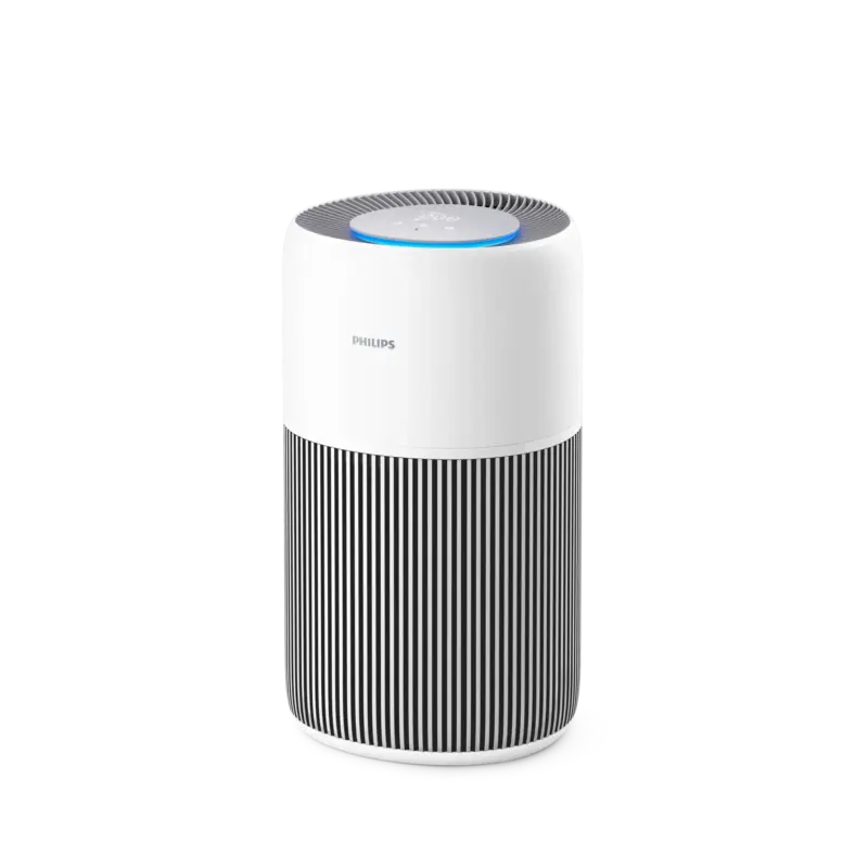 Purificador de Aire Philips PureProtect Quiet Serie 2200 AC2220/10 109 m2 CADR 420 m3/h