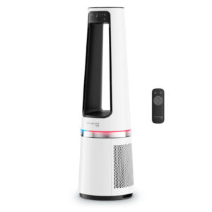 Purificador de Aire Rowenta Eclipse QU5060F0 3 en 1 30 m² 2100 W