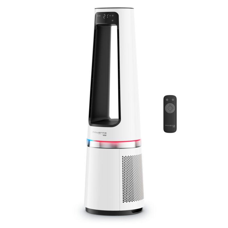 Purificador de Aire Rowenta Eclipse QU5060F0 3 en 1 30 m² 2100 W – imagen 4
