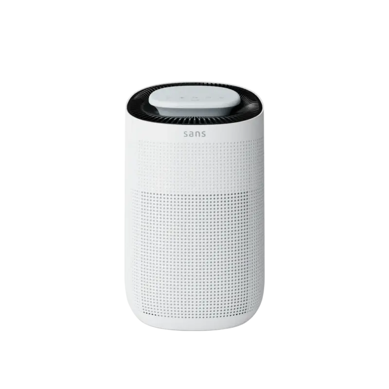 Purificador de Aire Sans Air Purifier Mini Blanco HEPA y UV-C 46 m²