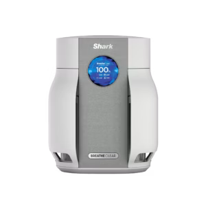 Purificador de Aire Shark BreatheClear Compact HP062UK 27 m² 20 W