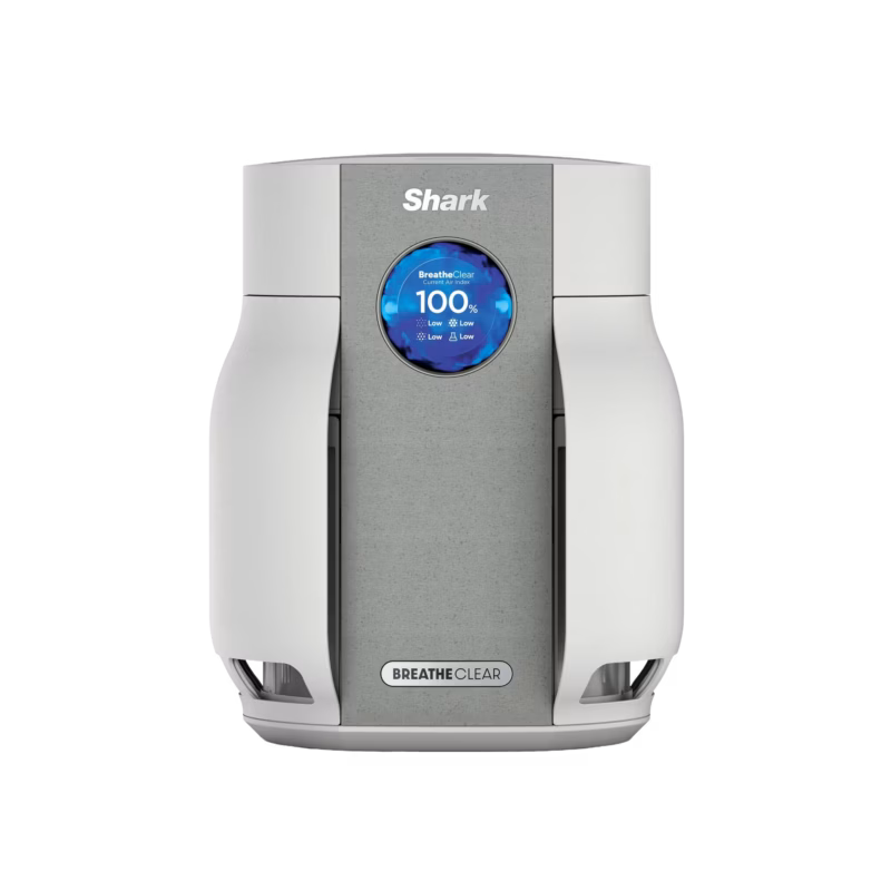 Purificador de Aire Shark BreatheClear Compact HP062UK 27 m² 20 W