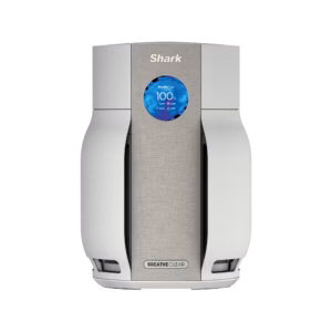 Purificador de Aire Shark BreatheClear NeverChange6 HP162UK 70 m² Dove