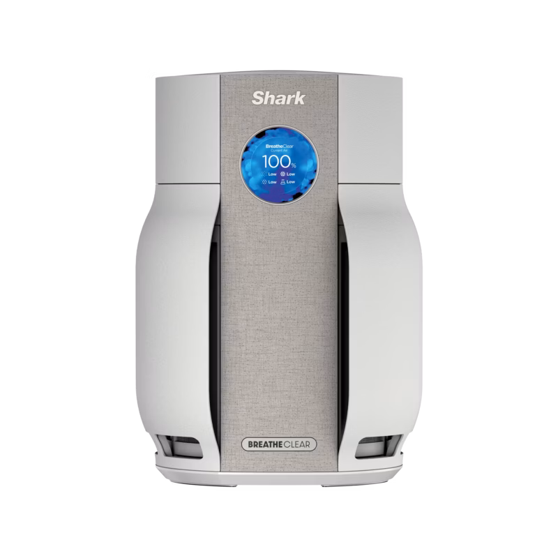 Purificador de Aire Shark BreatheClear NeverChange6 HP162UK 70 m² Dove Purificador de Aire Shark BreatheClear NeverChange6 HP162UK 70 m² Dove