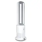Purificador de Aire Vortex Air Cleanse 3 en 1 sin Aspas con Calefactor y Ventilador