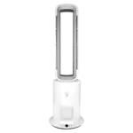 Purificador de Aire Vortex Air Cleanse 3 en 1 sin Aspas con Calefactor y Ventilador