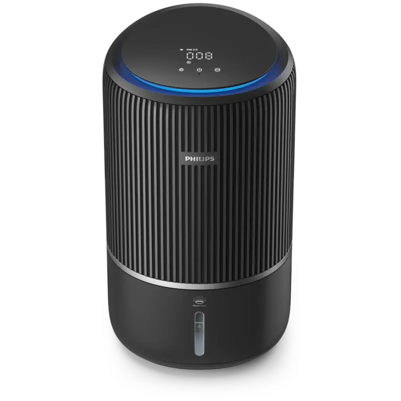 Purificador y Humidificador 2 en 1 Philips PureProtect Water Serie 3400 AC3421/13 78 m2 CADR 300 m3/h – imagen 7 Purificador y Humidificador 2 en 1 Philips PureProtect Water Serie 3400 AC3421/13 78 m2 CADR 300 m3/h – imagen 7
