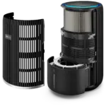 Purificador y Humidificador 2 en 1 Philips PureProtect Water Serie 3400 AC3421/13 78 m2 CADR 300 m3/h – imagen 7