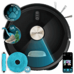 Robot Aspirador Cecotec Conga M100 X-Treme 20000 Pa Láser – imagen 5