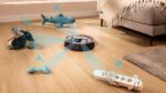 Robot Aspirador Cecotec Conga M100 X-Treme 20000 Pa Láser – imagen 5
