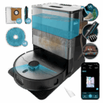Robot Aspirador Cecotec Conga X100 20000 Pa Autovaciado – imagen 5