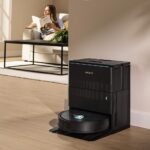 Robot Aspirador Cecotec Conga X50 15000 Pa Base 4 en 1 – imagen 4