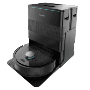 Robot Aspirador Cecotec Conga Z100 20000 Pa Rodillo de Fregado – imagen 5