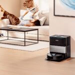 Robot Aspirador Cecotec Conga X70 15000 Pa Base 4 en 1 – imagen 4