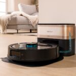 Robot Aspirador Cecotec Conga Y100 Spin AI 20000 Pa Autovaciado – imagen 4