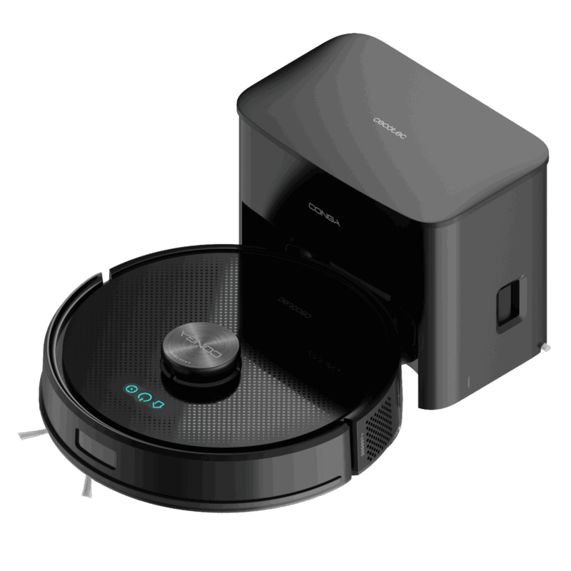 Robot Aspirador Cecotec Conga Y70 20000 Pa Autovaciado – imagen 5