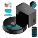 Robot Aspirador Cecotec Conga Y70 20000 Pa Autovaciado – imagen 5