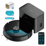 Robot Aspirador Cecotec Conga Y70 20000 Pa Autovaciado – imagen 5