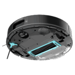 Robot Aspirador Cecotec Conga Y80 13000 Pa con Base de Autovaciado – imagen 4
