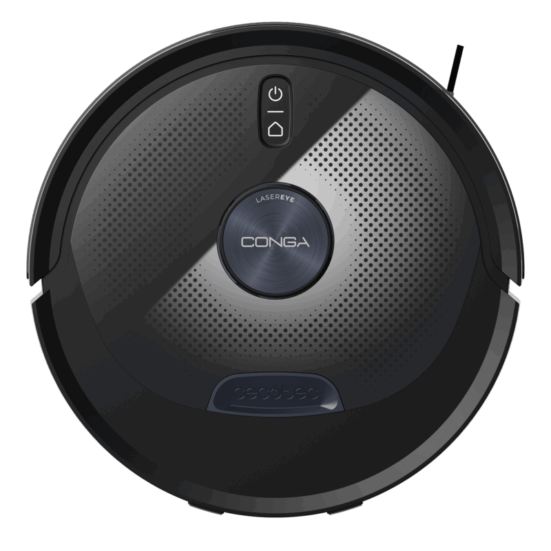 Robot Aspirador Cecotec Conga Y80 Pro 25000 Pa Autovaciado – imagen 4