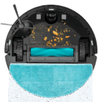 Robot Aspirador Cecotec Conga Y80 Pro 25000 Pa Autovaciado – imagen 4
