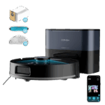 Robot Aspirador Cecotec Conga Y80 Pro 25000 Pa Autovaciado – imagen 4