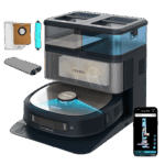 Robot Aspirador Cecotec Conga Z100 20000 Pa Rodillo de Fregado – imagen 5