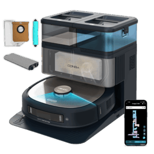 Robot Aspirador y Friegasuelos Dyson Spot+Scrub Ai – imagen 6