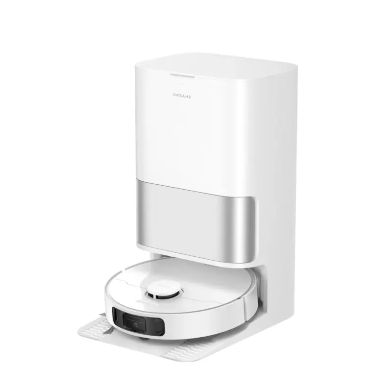 Robot Aspirador Dreame D30 Ultra Autovaciado y Fregado Robot Aspirador Dreame D30 Ultra Autovaciado y Fregado