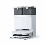 Robot Aspirador ECOVACS DEEBOT T50 PRO OMNI Gen3 25000 Pa con Estación OMNI Blanco