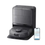 Robot Aspirador eufy Omni C28 15.000 Pa con Mopa de Rodillo y Estación 5 en 1