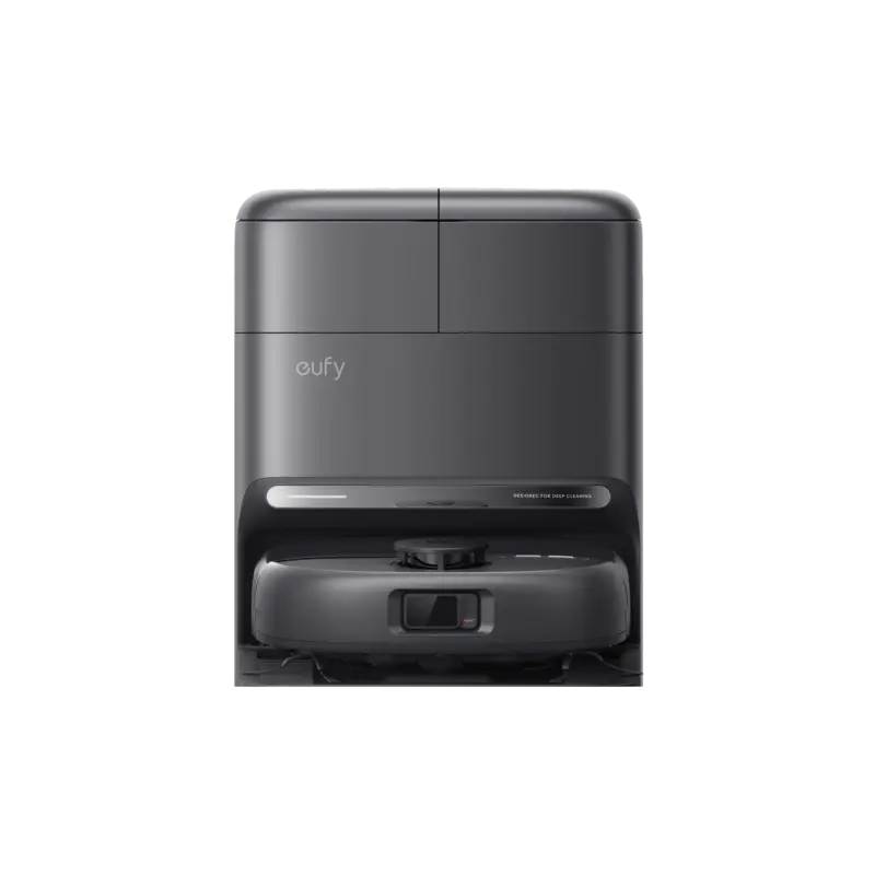 Robot Aspirador eufy Omni C28 15.000 Pa con Mopa de Rodillo y Estación 5 en 1