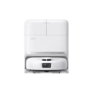 Robot Aspirador eufy Omni C28 Blanco 15.000 Pa con Estación 5 en 1