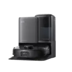 Robot Aspirador eufy Omni E25 20000 Pa con Mopa de Rodillo HydroJet Negro