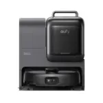 Robot Aspirador eufy Omni E28 20000 Pa con Limpiador Portátil Negro