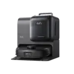 Robot Aspirador eufy Omni E28 20000 Pa con Limpiador Portátil Negro