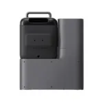 Robot Aspirador eufy Omni E28 20000 Pa con Limpiador Portátil Negro
