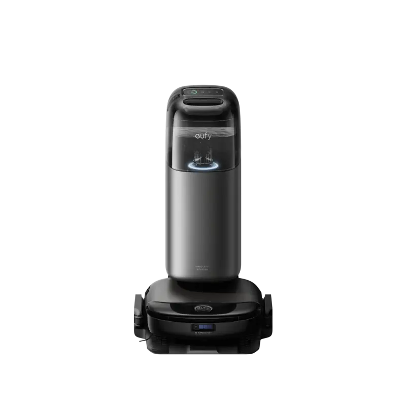 Robot Aspirador eufy Omni S1 Pro 8.000 Pa con Estación UniClean y Filtros Robot Aspirador eufy Omni S1 Pro 8.000 Pa con Estación UniClean y Filtros