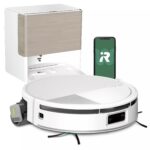 Robot Aspirador iRobot Roomba Max 775 Combo 30000 Pa con Base AutoWash Blanco