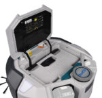 Robot Aspirador Profesional Makita DRC300Z 18 V LXT LiDAR Depósito 3 L sin Batería