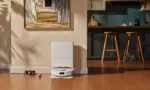 Robot Aspirador Roborock Qrevo S Pro 18500 Pa con Base Multifunción Blanco – imagen 4