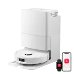 Robot Aspirador Roborock Qrevo S Pro 18500 Pa con Base Multifunción Blanco – imagen 4