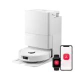 Robot Aspirador Roborock QV 35S 10000 Pa con Estación Multifunción Blanco – imagen 3