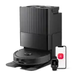Robot Aspirador Roborock QV 35S 10000 Pa con Estación Multifunción Negro