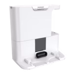 Robot Aspirador Shark PowerDetect AV2820VEUKWH con Base de Autovaciado Blanco