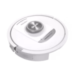 Robot Aspirador Shark PowerDetect AV2820VEUKWH con Base de Autovaciado Blanco